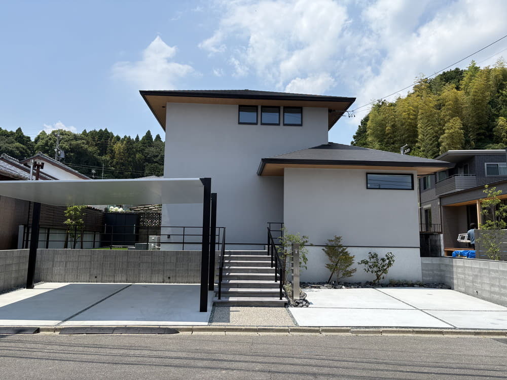 出口様住宅